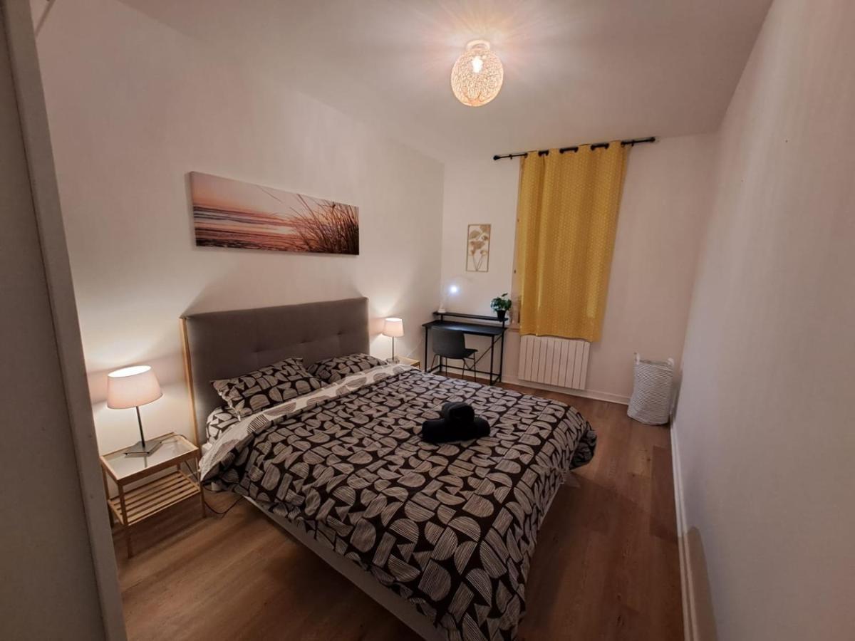 Le Saint Jean , Centre Historique, Wifi, Tout Equipe, Ideal Famille, Business, Ou Simple Escapade Niort Eksteriør bilde