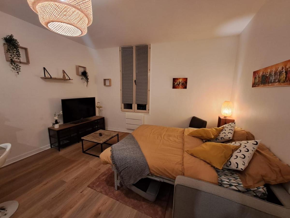 Le Saint Jean , Centre Historique, Wifi, Tout Equipe, Ideal Famille, Business, Ou Simple Escapade Niort Eksteriør bilde