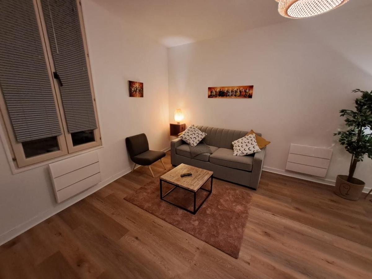 Le Saint Jean , Centre Historique, Wifi, Tout Equipe, Ideal Famille, Business, Ou Simple Escapade Niort Eksteriør bilde