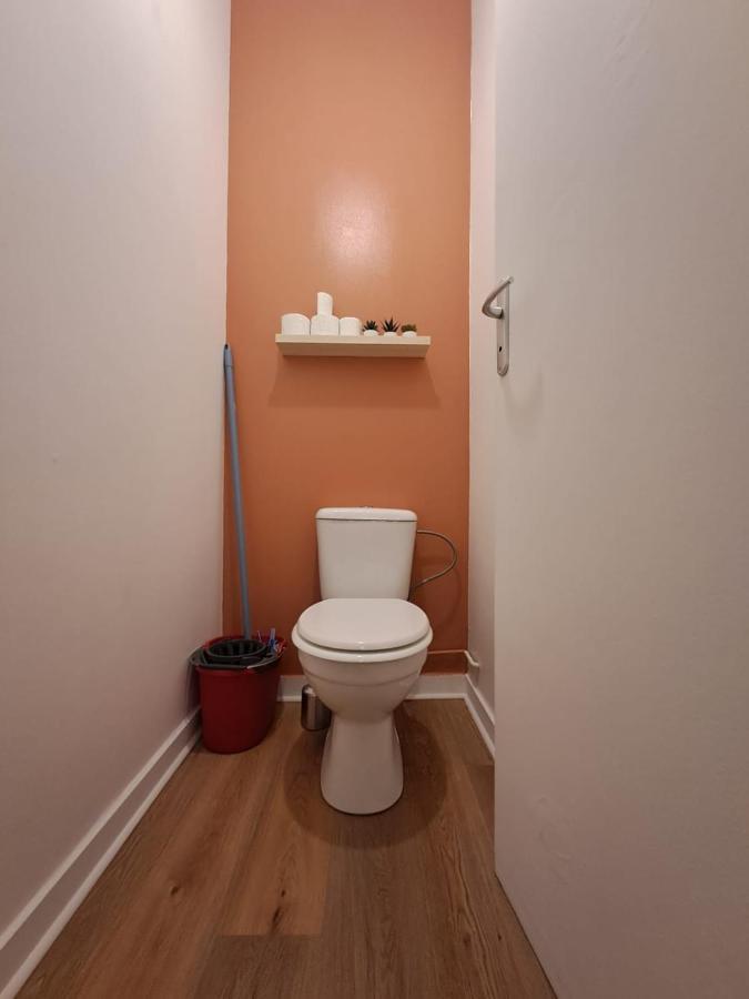 Le Saint Jean , Centre Historique, Wifi, Tout Equipe, Ideal Famille, Business, Ou Simple Escapade Niort Eksteriør bilde