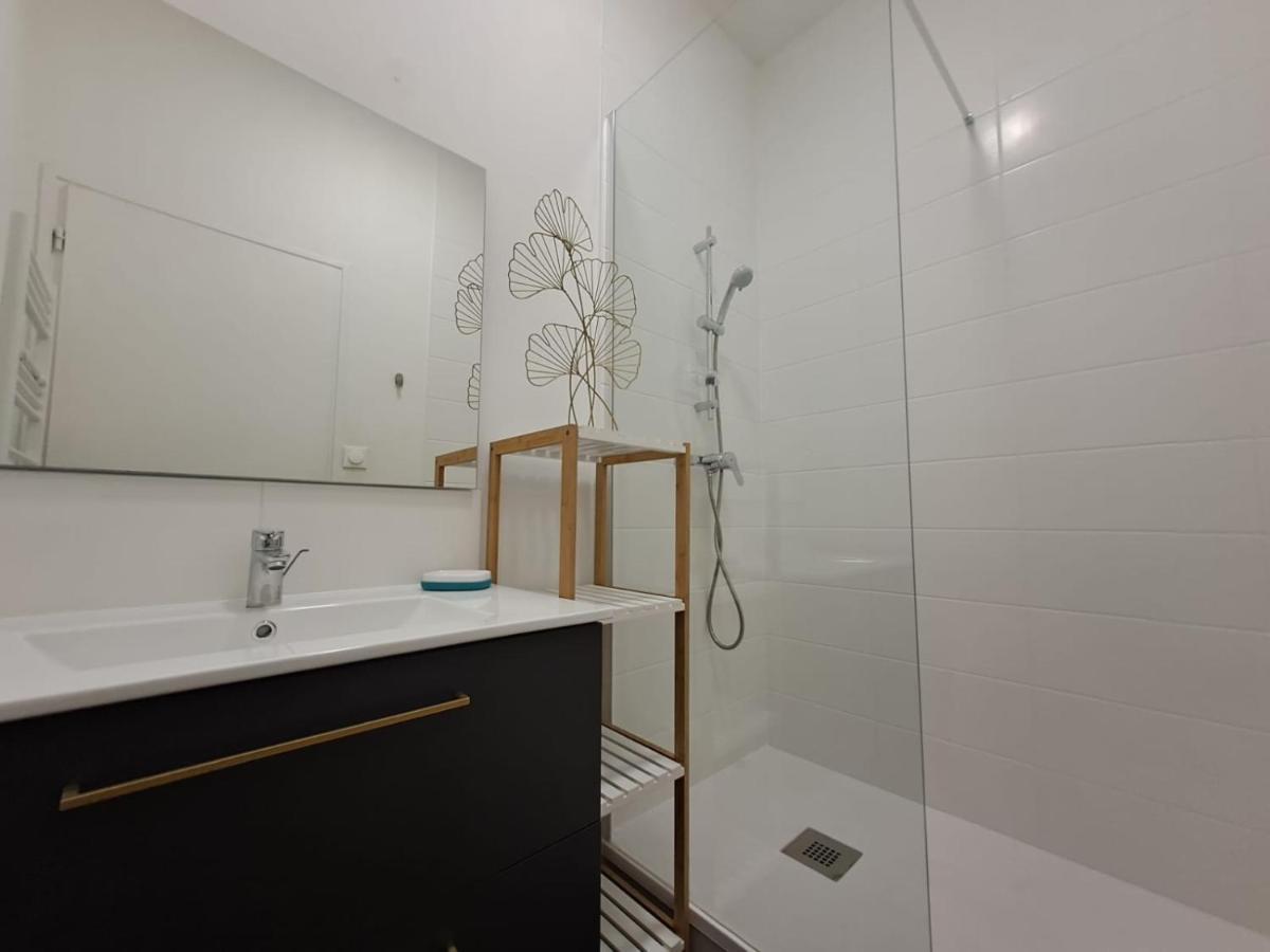 Le Saint Jean , Centre Historique, Wifi, Tout Equipe, Ideal Famille, Business, Ou Simple Escapade Niort Eksteriør bilde